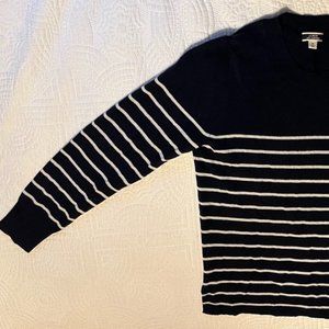 J. Crew 100% cashmere sweater size M